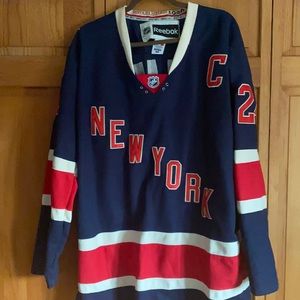 Rangers jersey